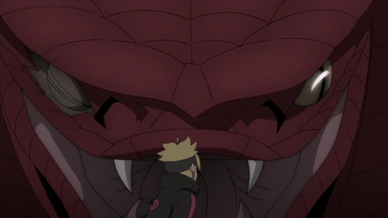 Still from Boruto: Naruto Next Generations - Season 1 Episode 77