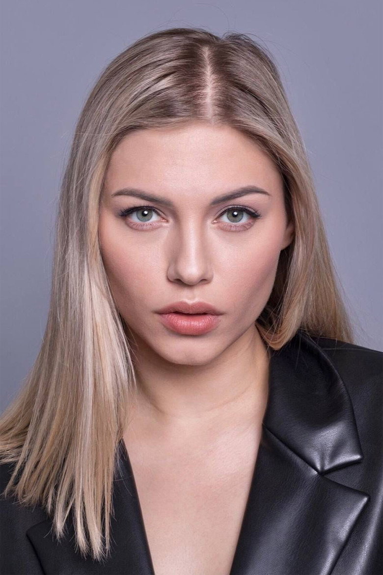 Alyona Minchuk portrait