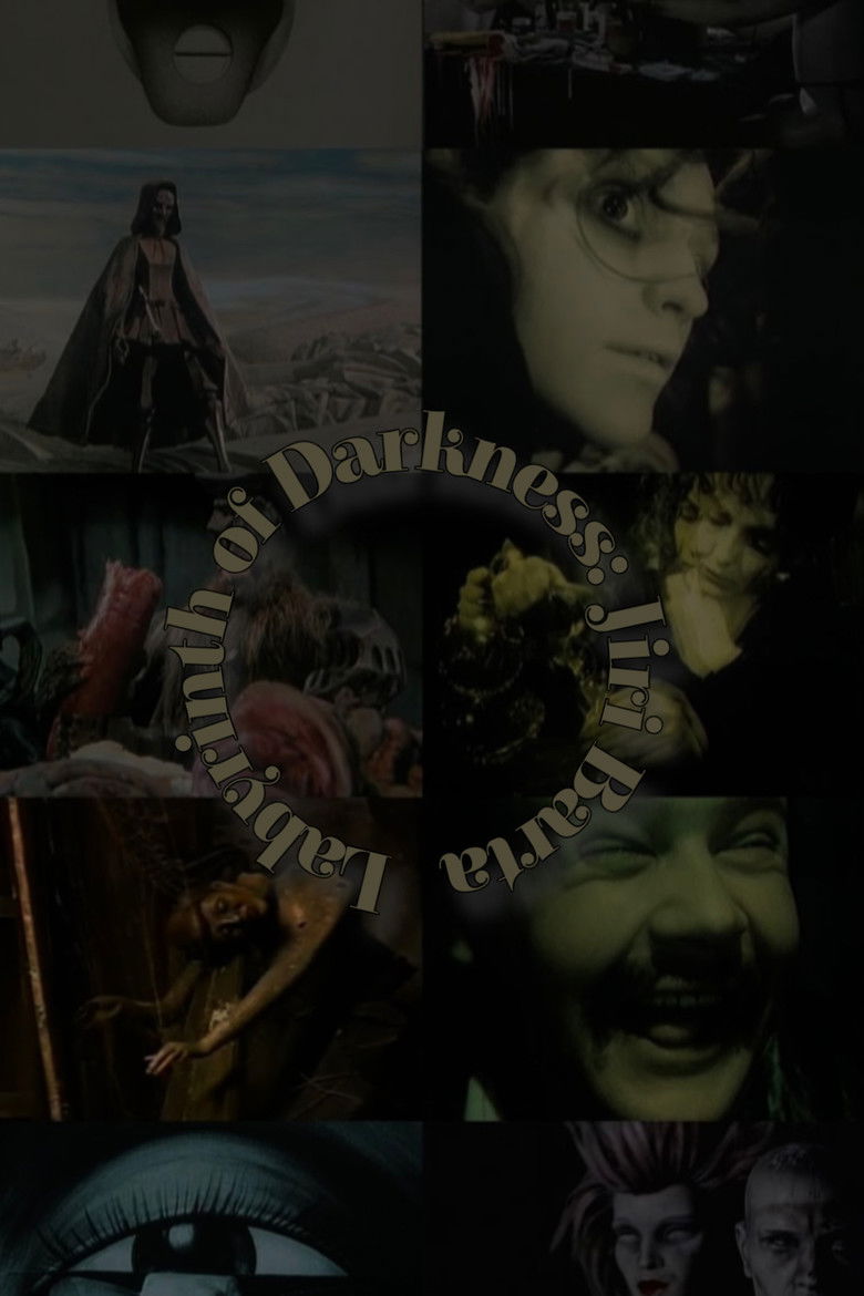 Imatge de Labyrinth of Darkness: Jiri Barta