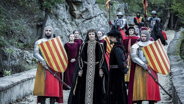 Knightfall: 1×8