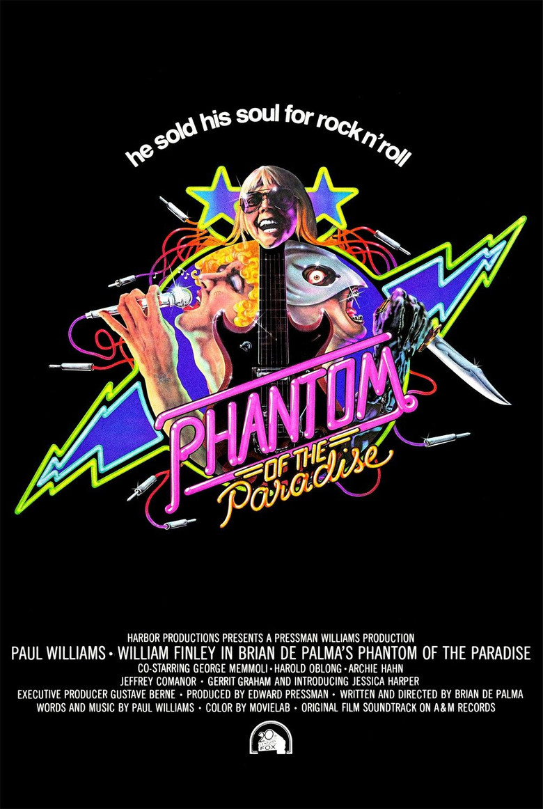 Imatge de Phantom of the Paradise