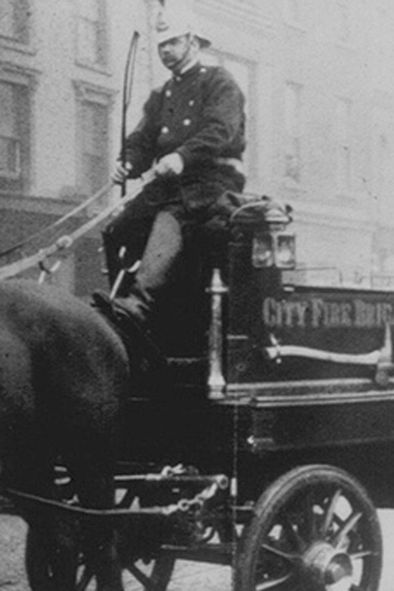 Imatge de Dublin, pompiers : Un Incendie, I