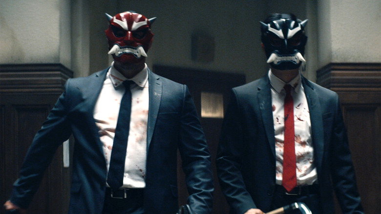 Still from Deadly Class - Season 1 Episode 4