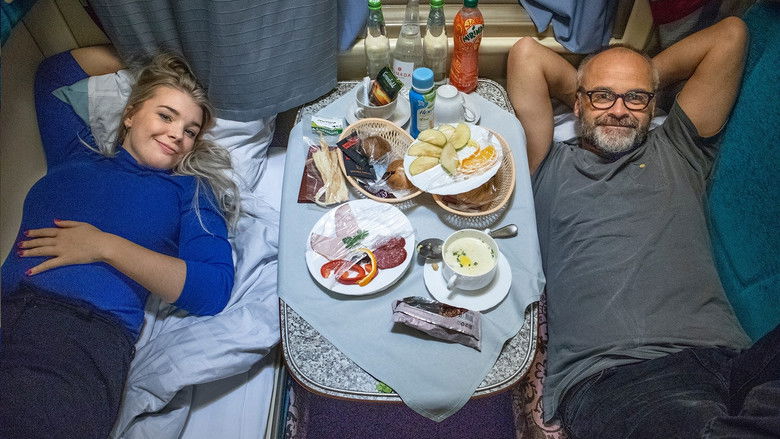 Still image for Keyyo med Rheborg i Ryssland season 1 episode 4: Episode 4