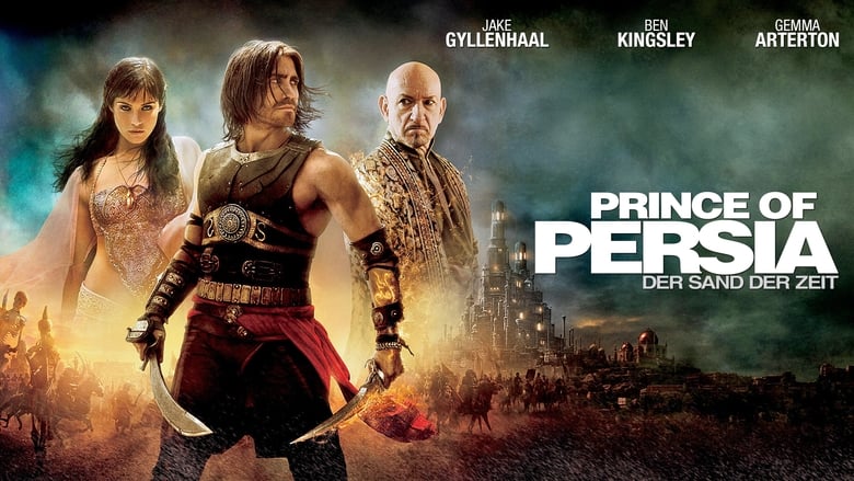 Prince of Persia - Der Sand der Zeit (2010)