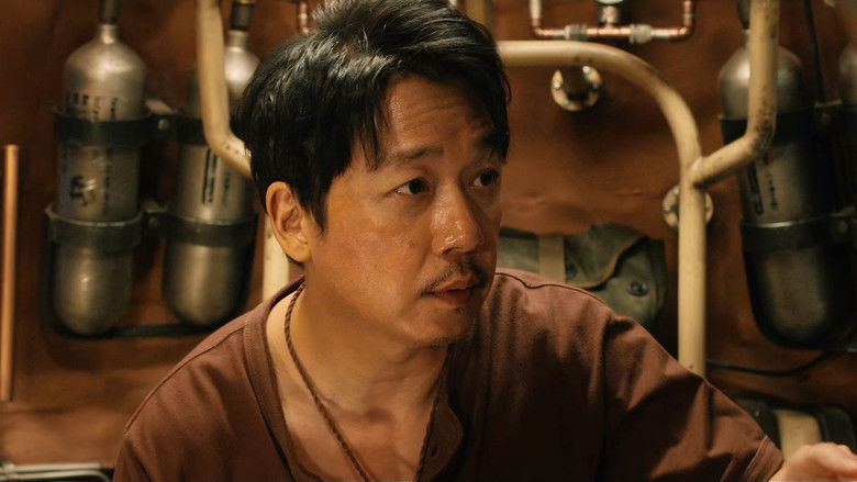 Still image for South Sea Tomb season 1 episode 5: Episode 5