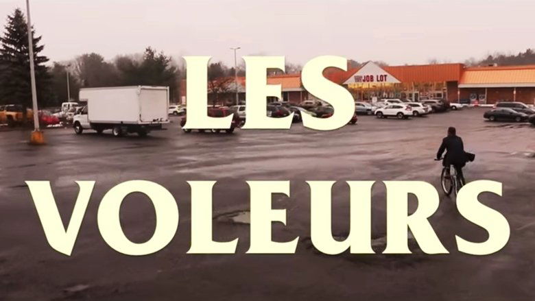 Les Voleurs movie poster