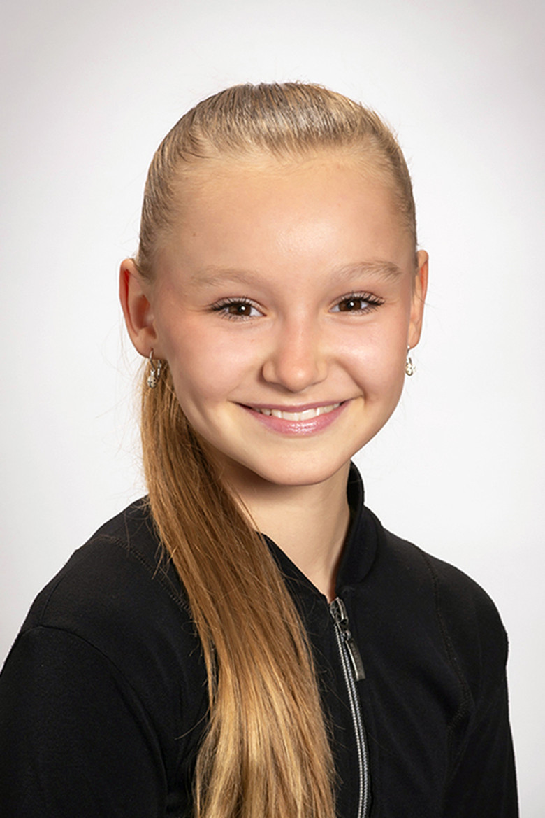 Vanda Bencze portrait