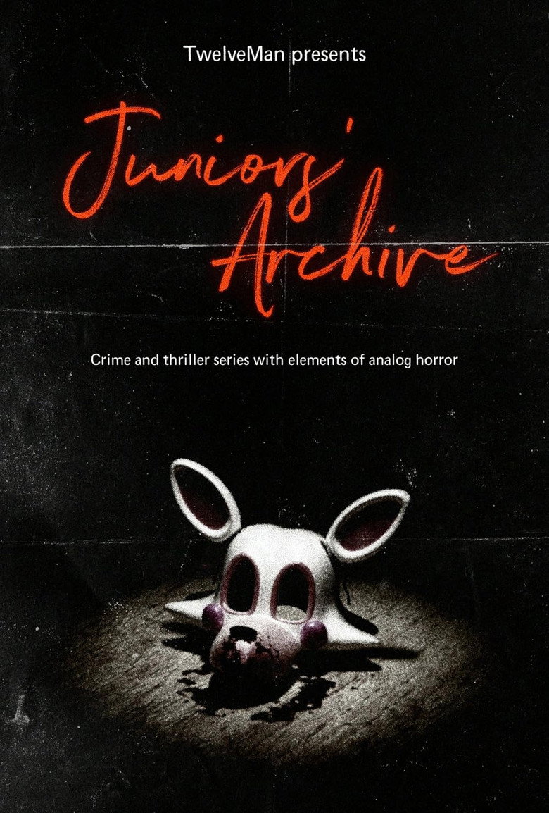 Official poster for Juniors' Archive