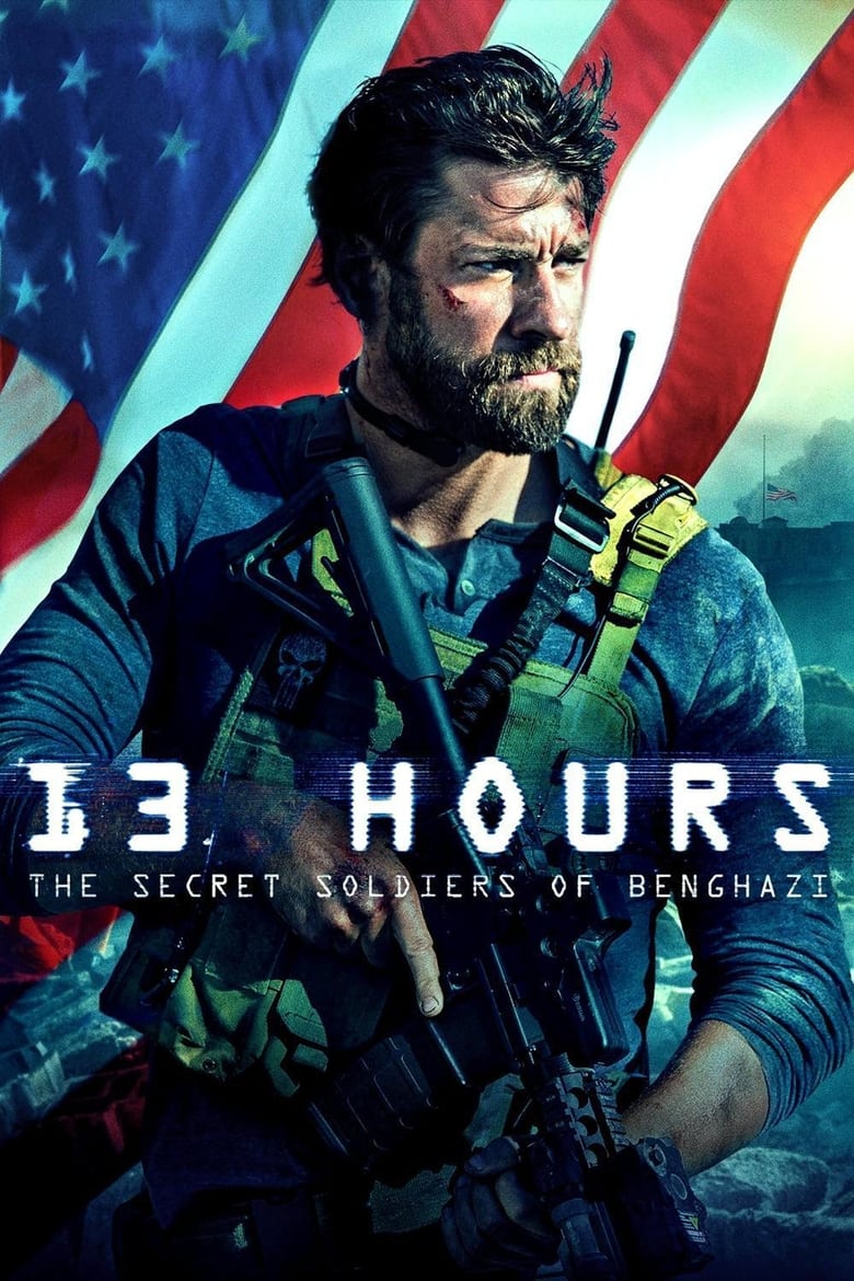 13 Hours: The Secret Soldiers of Benghazi / 13 часа: Тайните войници на Бенгази (2016) BG AUDIO  Филм онлайн