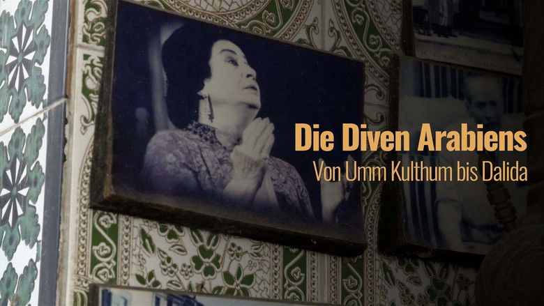 Divas: d’Oum Kalthoum à Dalida — scene 4