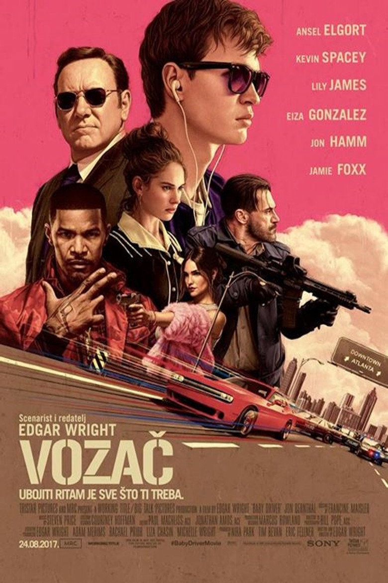Vozač (2017)