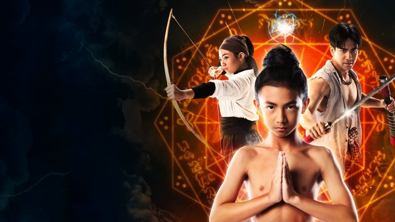 Ai Kai, Wat Chedi Boy ไอ้ไข่ เด็กวัดเจดีย์ พากย์ไทย