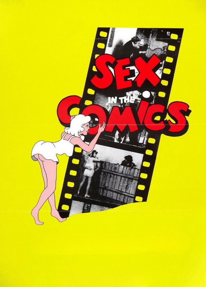 Imatge de Sex in the Comics