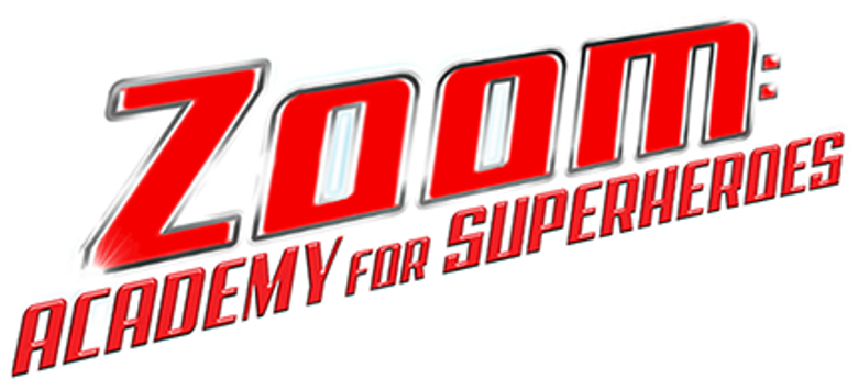 Imagen de Zoom y los superhéroes