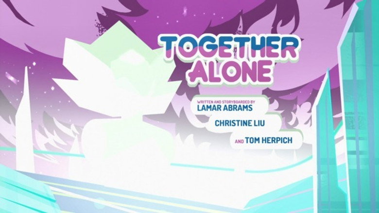 Still from Steven Universe - Season 5 Episode 26