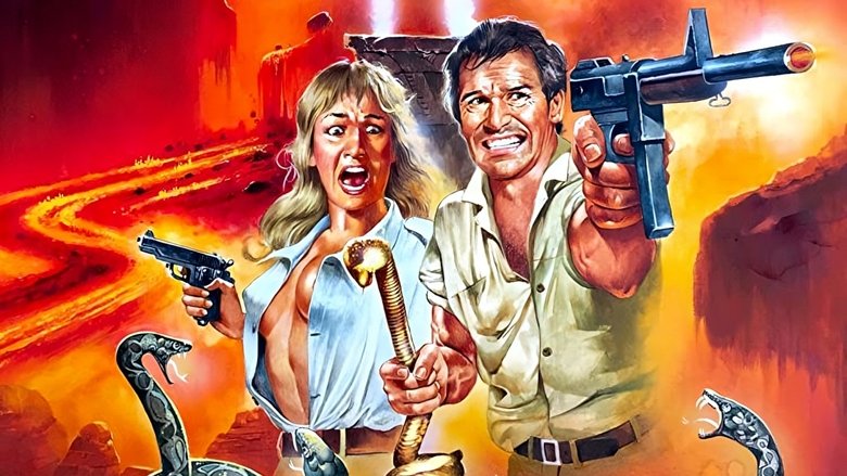 The Hunters of the Golden Cobra (1982)