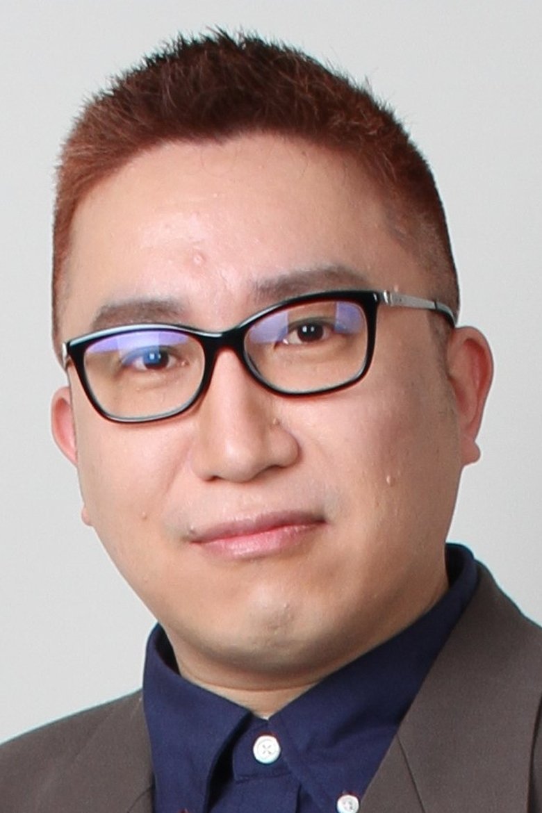 Shinjirou Gouda portrait image