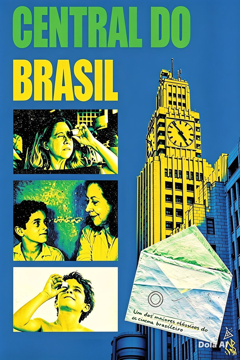 Imatge de Central do Brasil