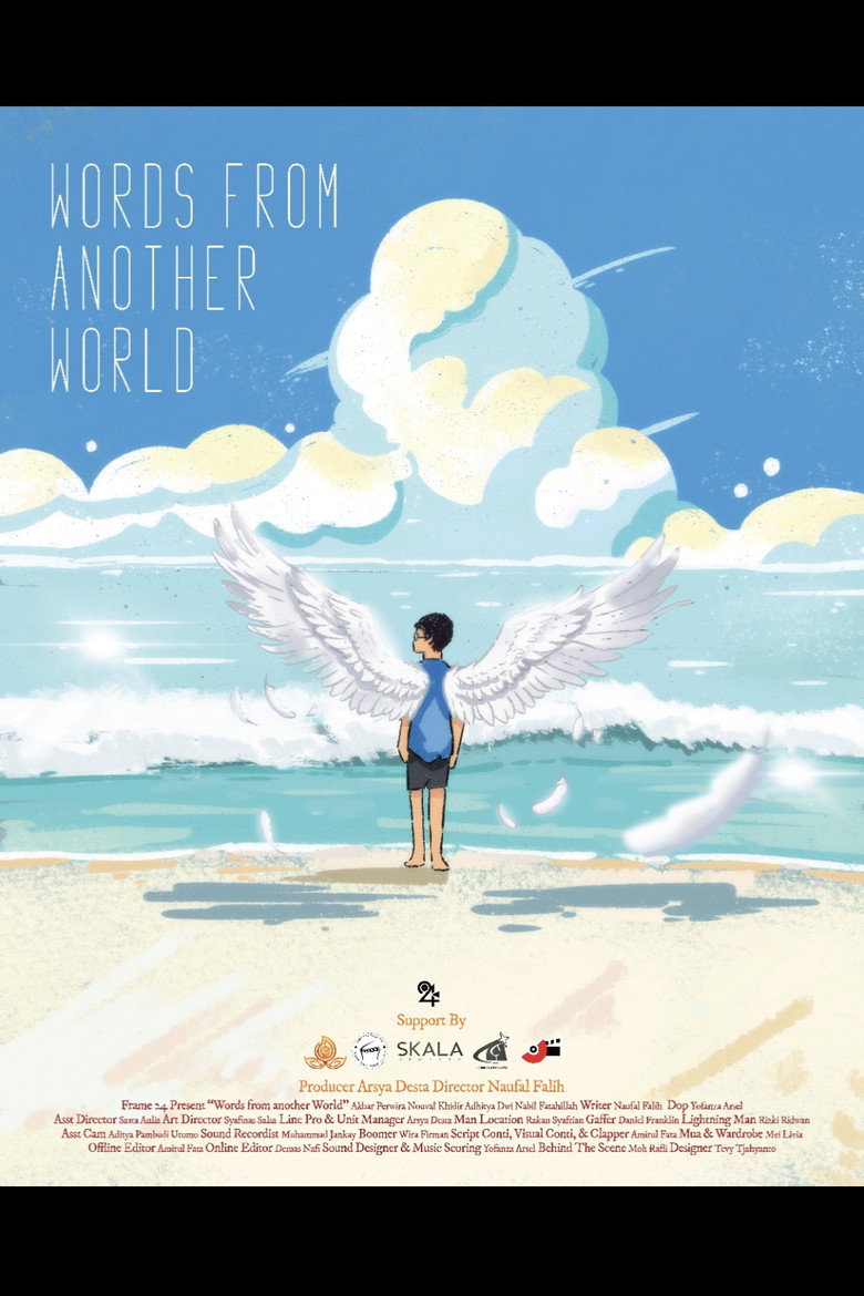 Imatge de Words from Another World