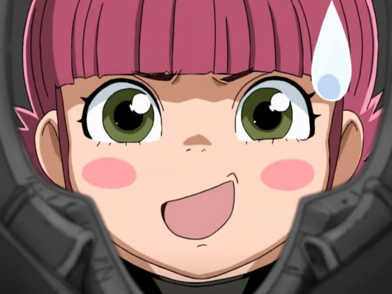 Still image for Desert Punk season 1 episode 16: A Load of... Still image for Desert Punk season 1 episode 16: A Load of...