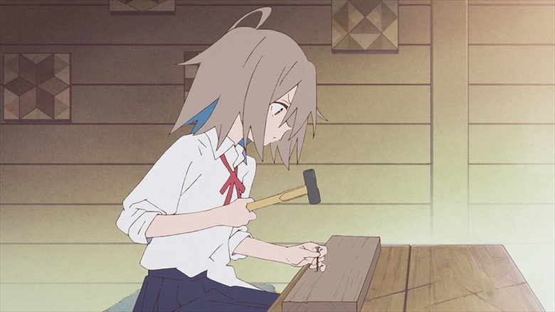 Still from Do It Yourself!! -どぅー・いっと・ゆあせるふ- - ซีซัน 1 ตอน 3