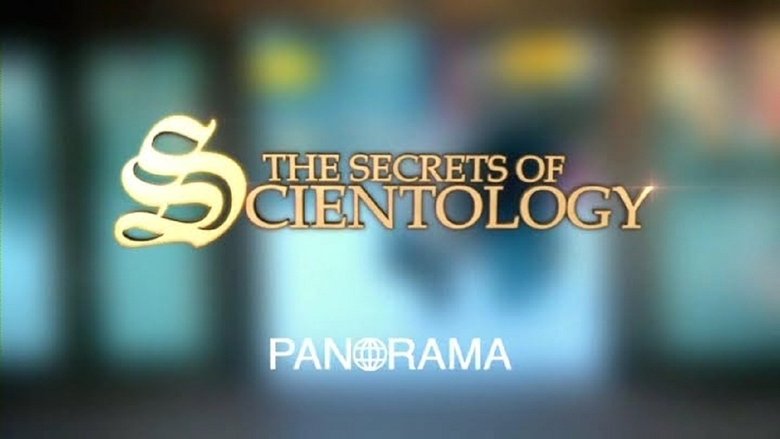 Poster pelicula The Secrets of Scientology Ver pelicula The Secrets of Scientology online