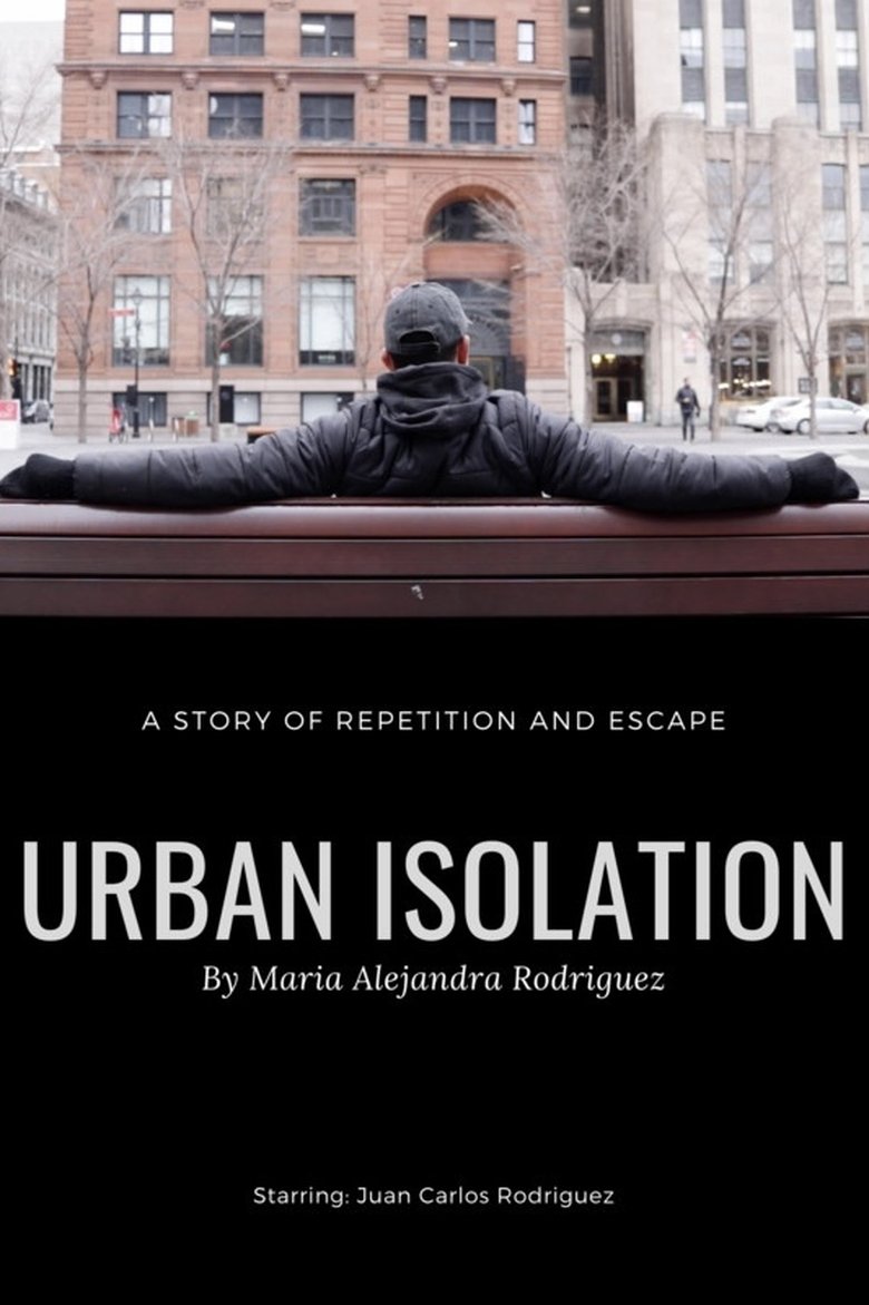 Urban Isolation main poster