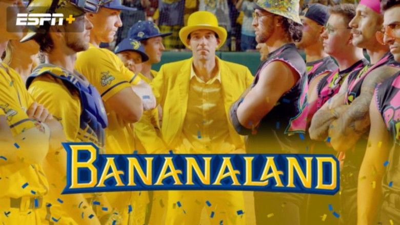 Still image for Bananaland season 1 episode 1: If It's Bananas, They Will Come