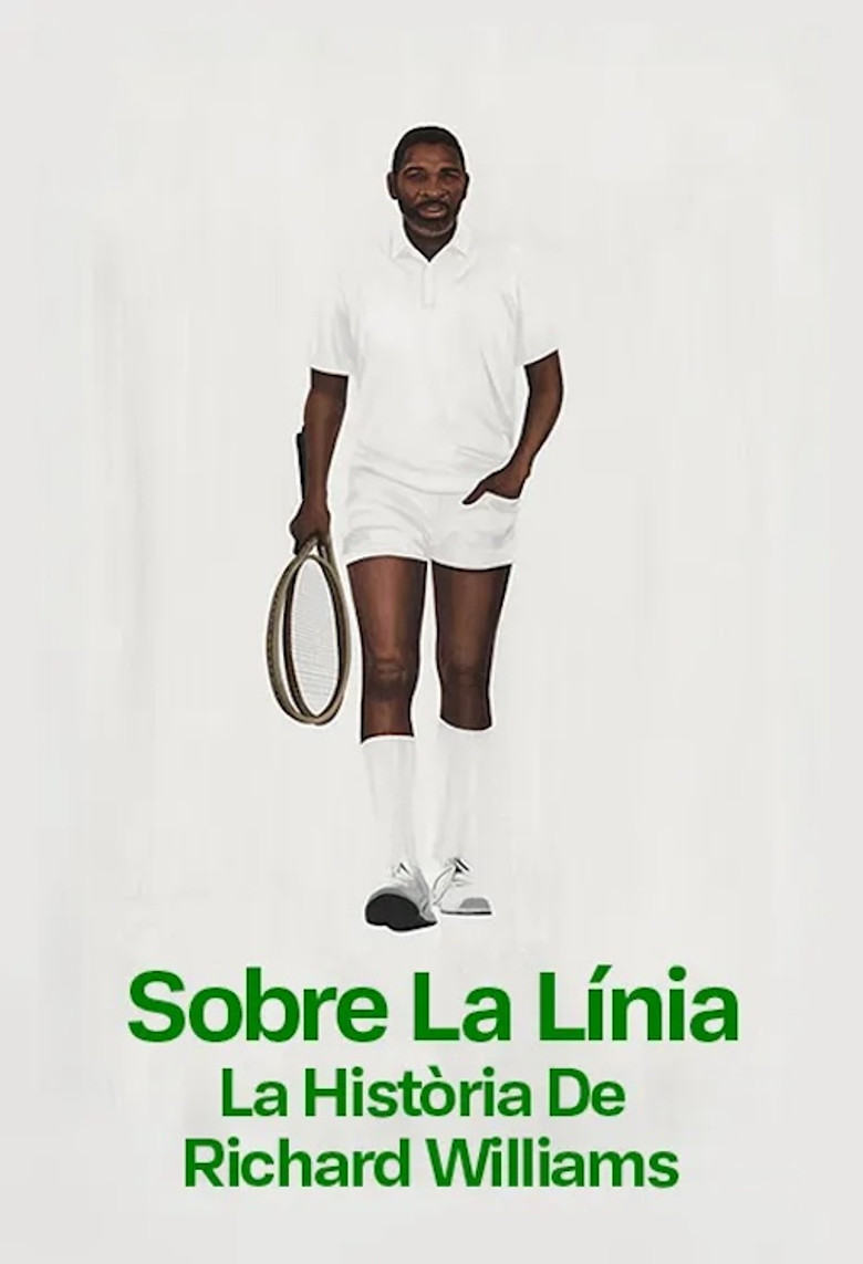 Imatge de Sobre la línia: la història de Richard Williams