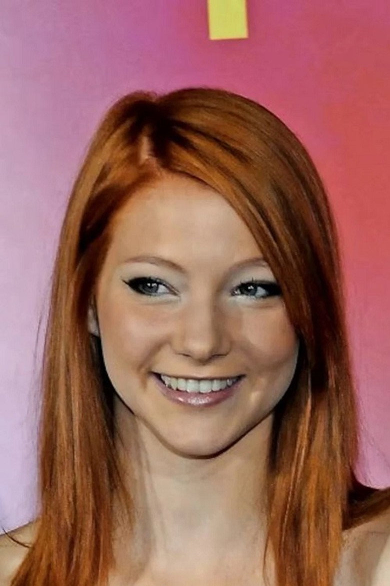 Hanna Bohnekamp portrait
