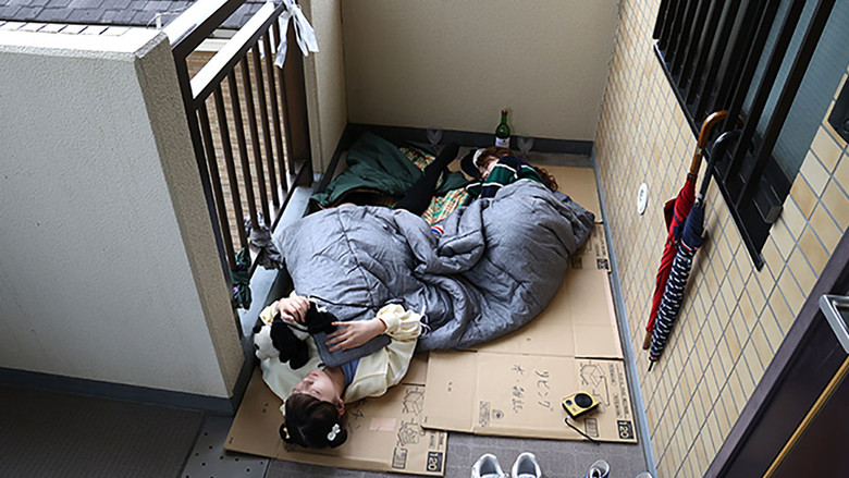 Still image for Futari Escape season 1 episode 2: Episode 2 Still image for Futari Escape season 1 episode 2: Episode 2