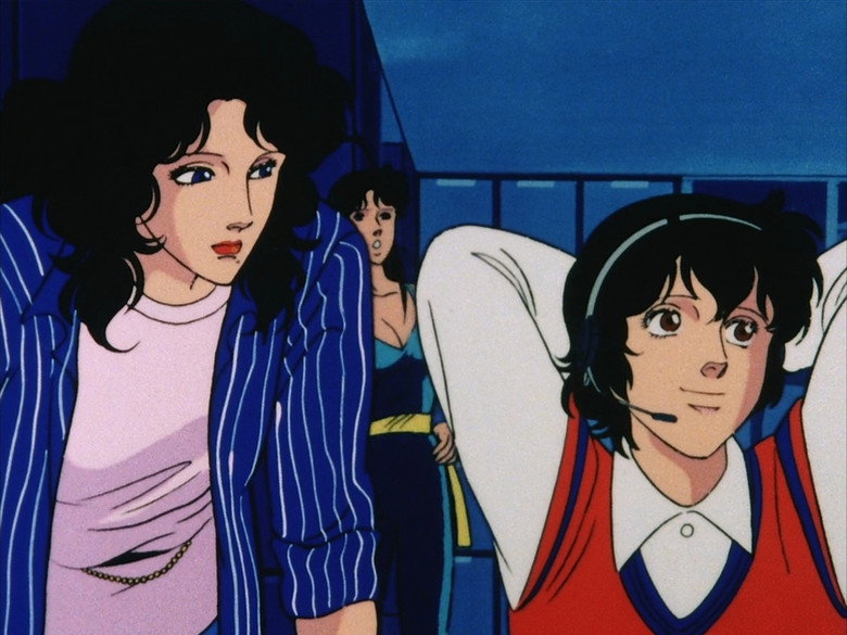 Still from Cat's Eye - Season 2 Episode 5