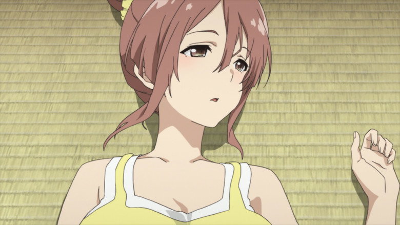 Still from Sakura Quest - Season 1 Episode 9