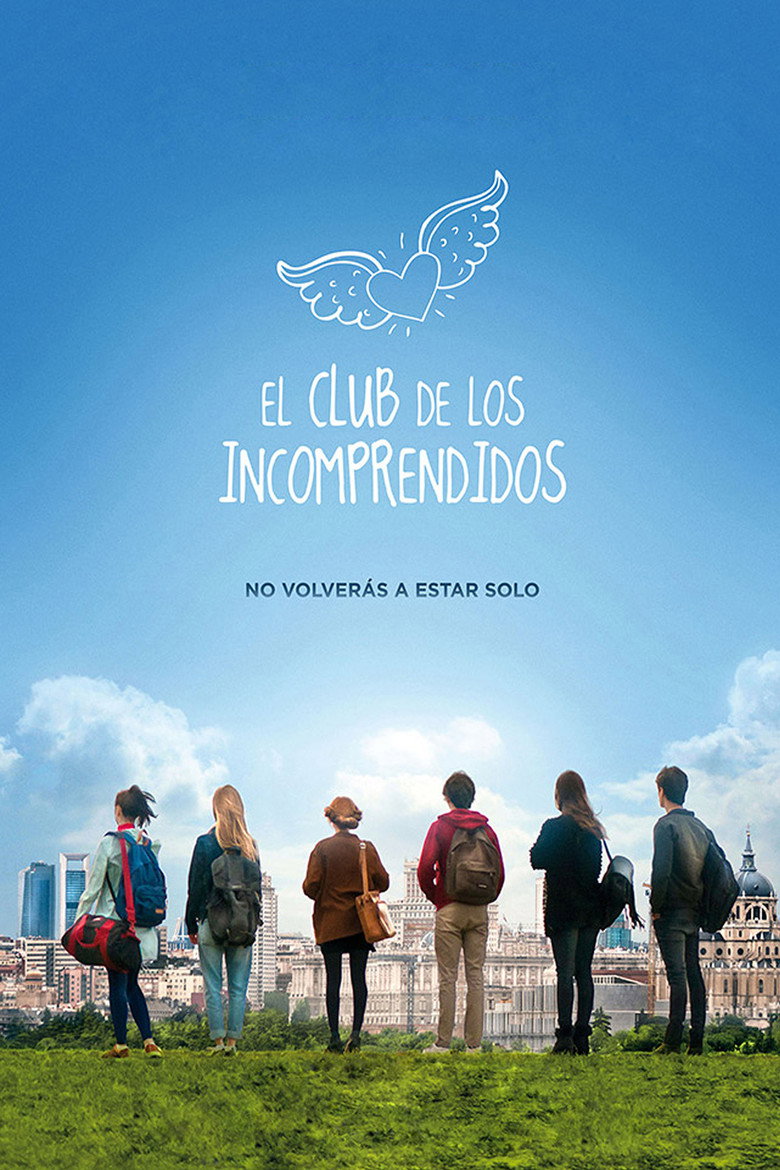 Imatge de El Club de los Incomprendidos