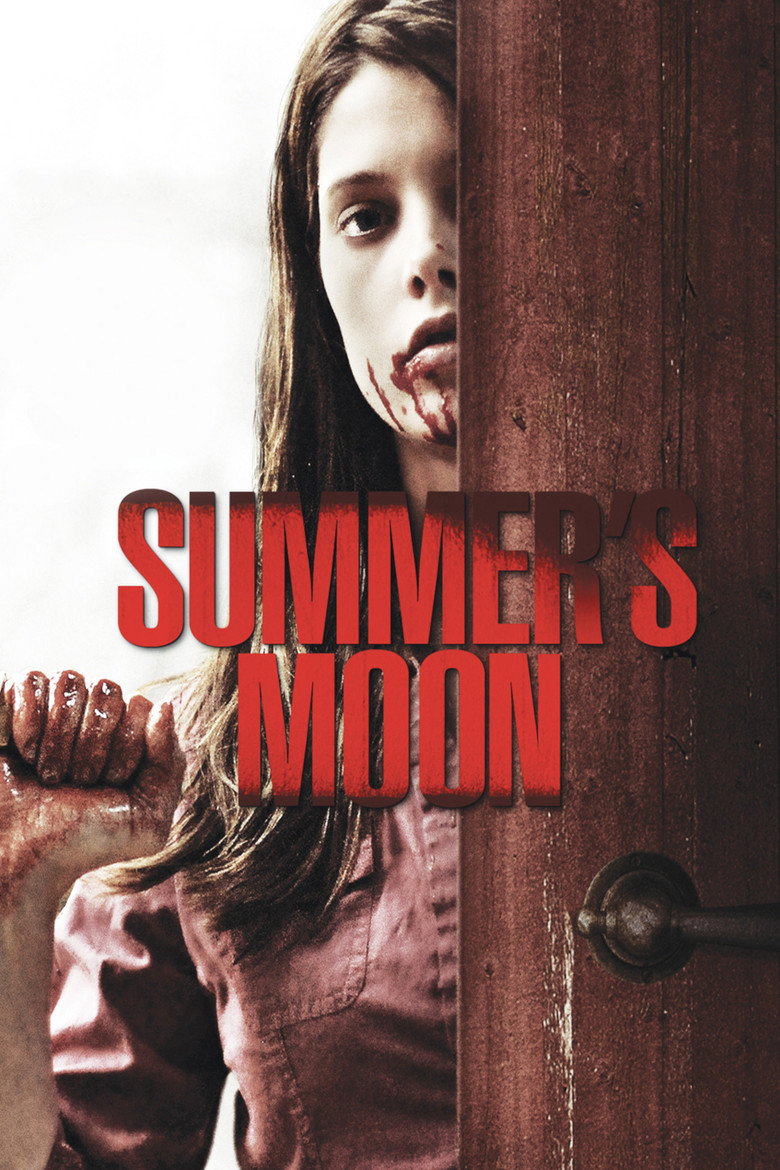Affiche de SUMMER'S BLOOD