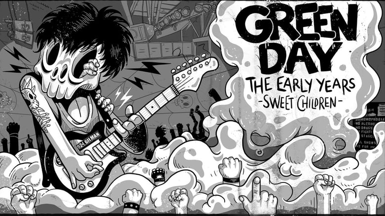 Green Day: The Early Years movie poster