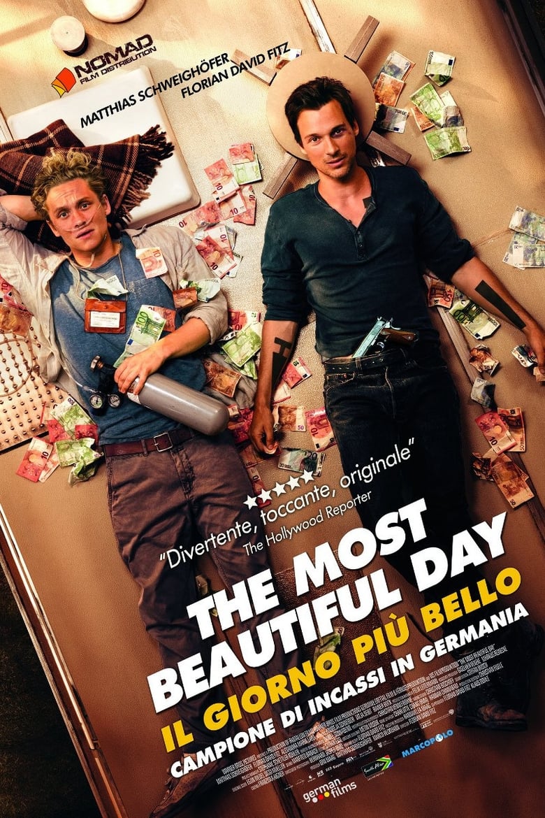 The Most Beautiful Day - Il giorno più bello (2016)