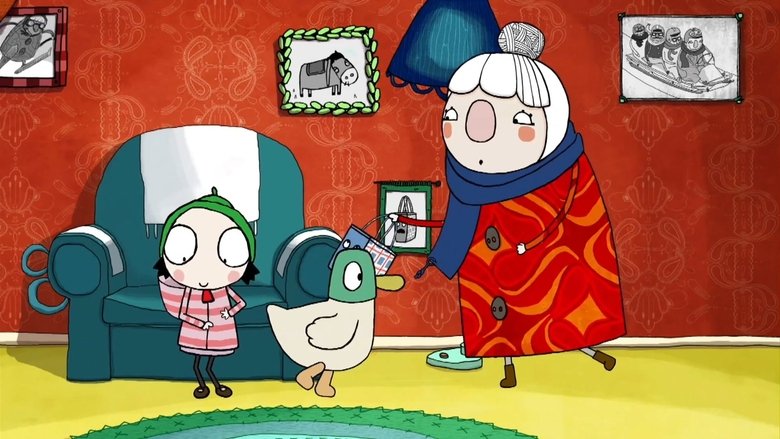 Still image for Sarah & Duck season 1 episode 13: Woollen Music Still image for Sarah & Duck season 1 episode 13: Woollen Music