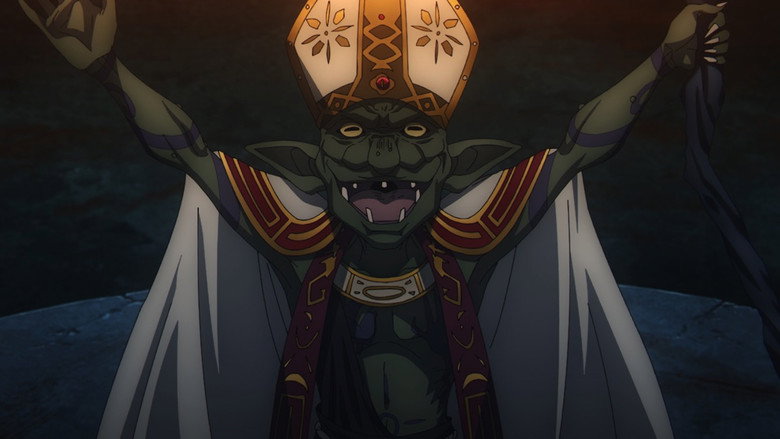 Still from Goblin Slayer - Season 2 Episode 11