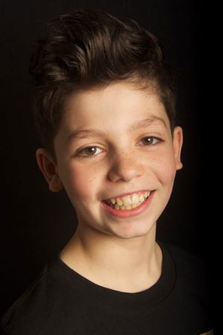 Malen Clarkson portrait image