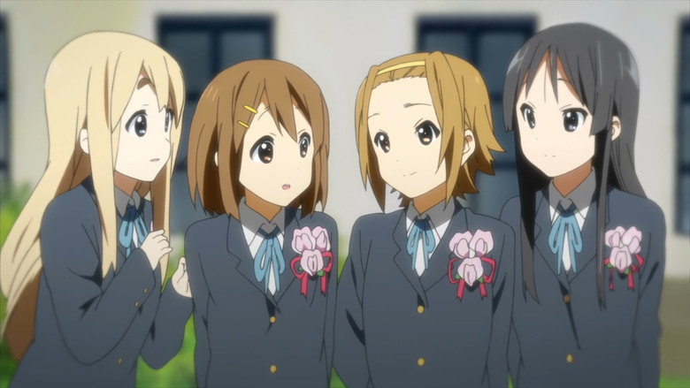 Still from けいおん! - Season 2 Episode 24
