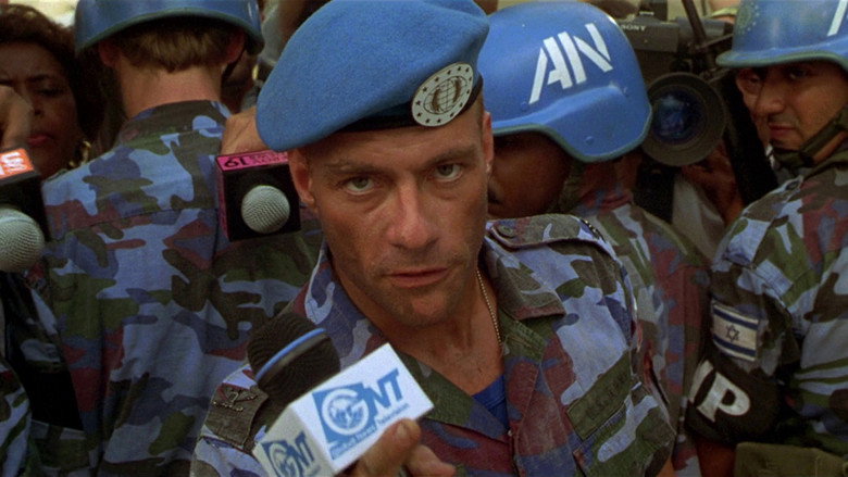 Image d'arrière-plan 10 du film Street Fighter : L'Ultime combat