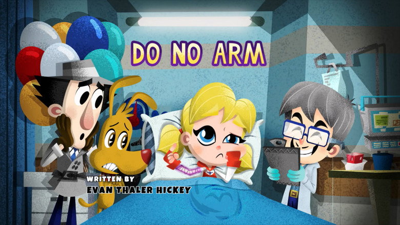 Still from Inspector Gadget - Temporada 4 Episodio 24