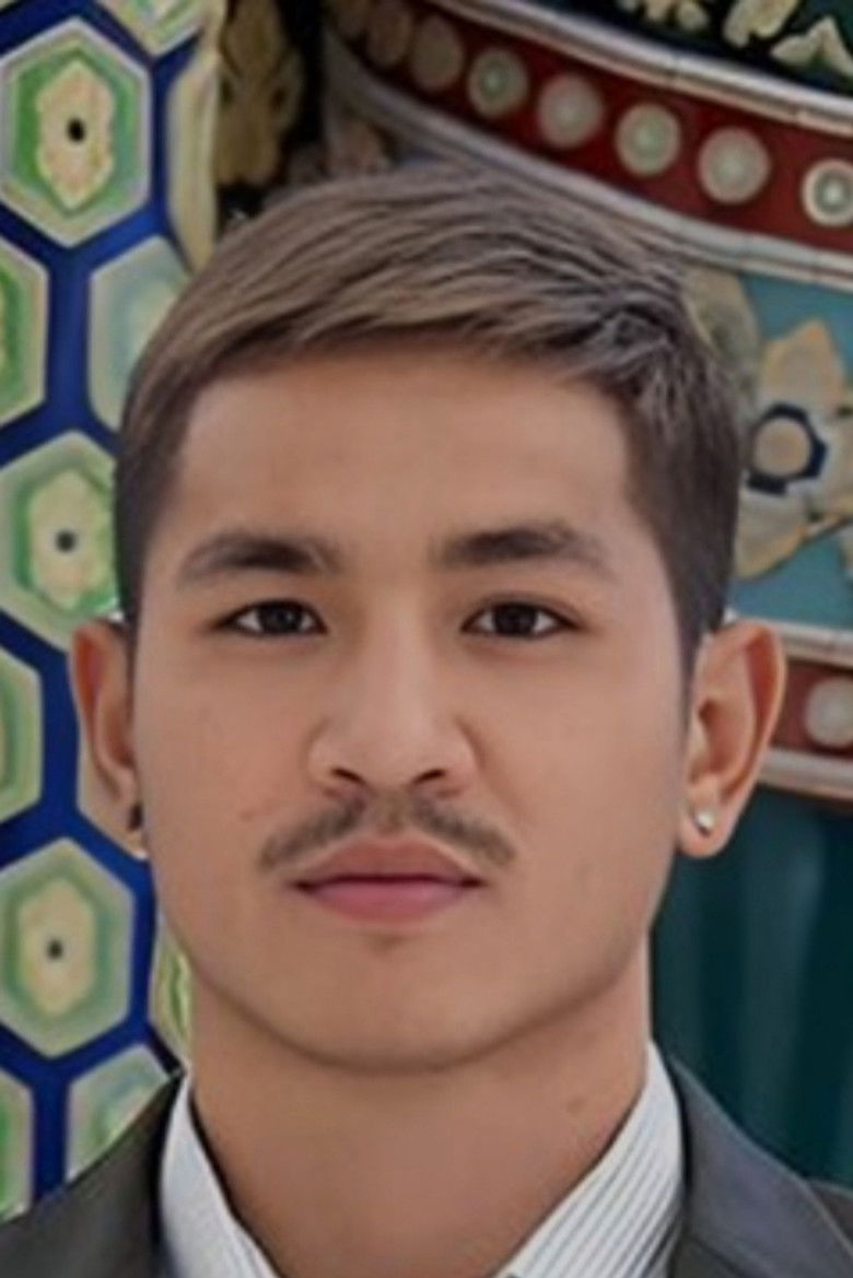 Petch Srimork portrait image