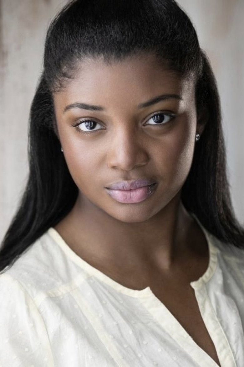 Savannah-Raé Gordon portrait