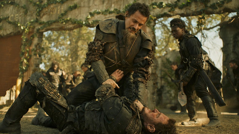 Still from See - Season 3 Episode 2