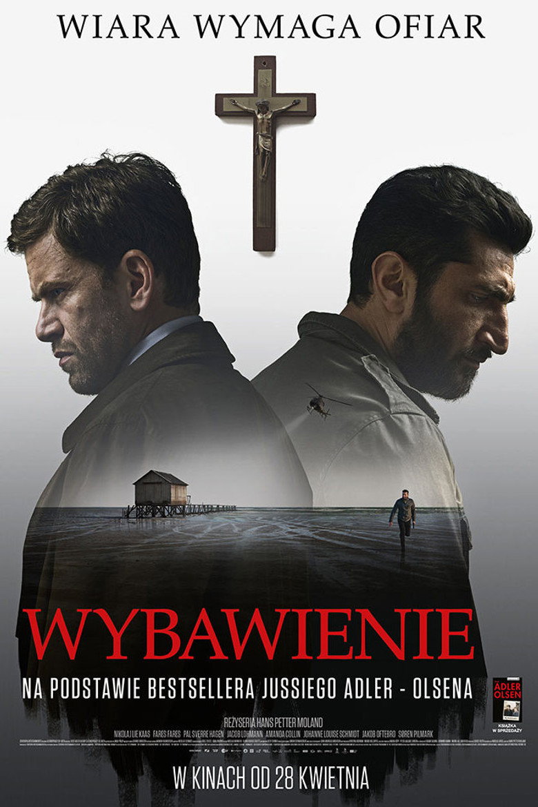 Plakat filmu Wybawienie