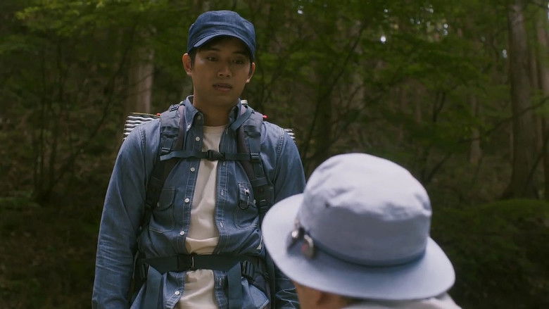 Still image for Eat And Sleep at Camp Alone season 1 episode 11: Episode 11