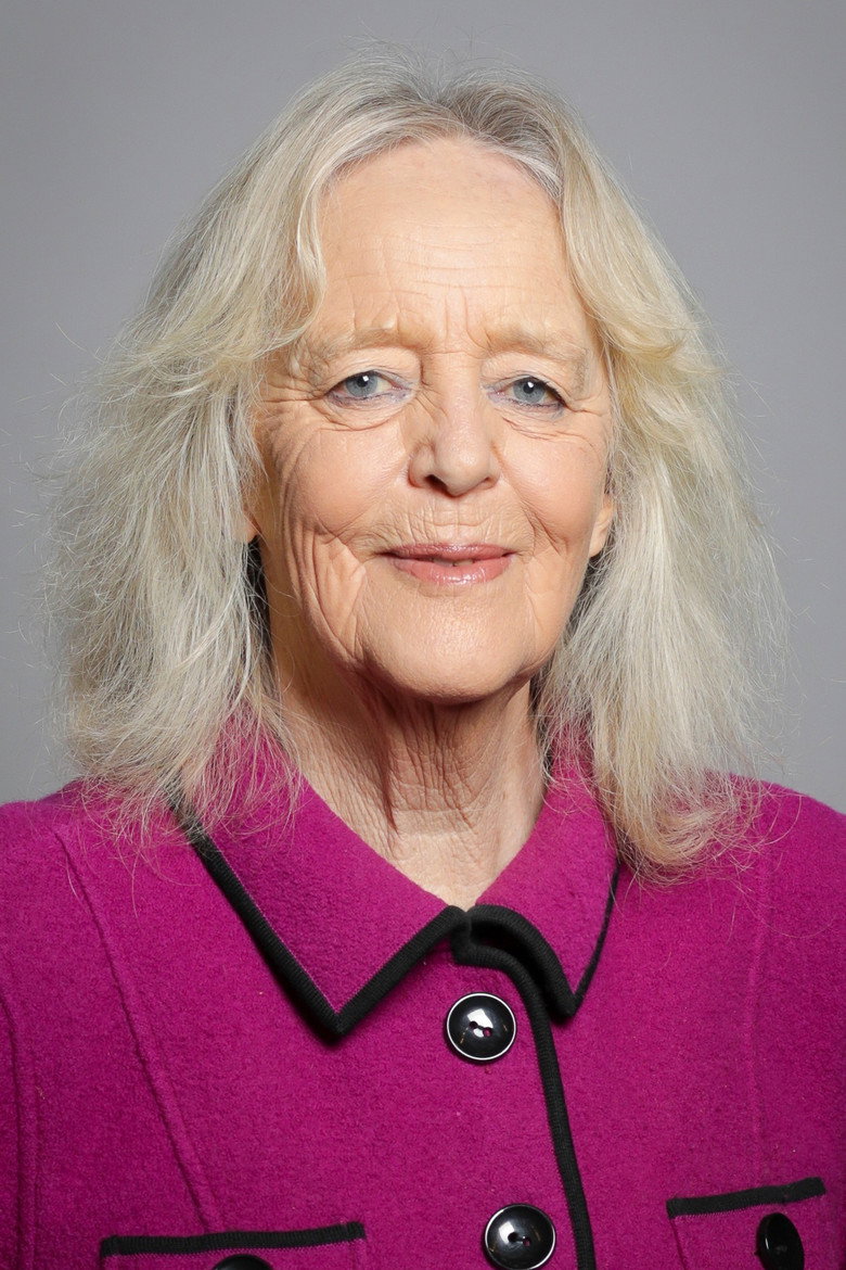 Ann Mallalieu portrait